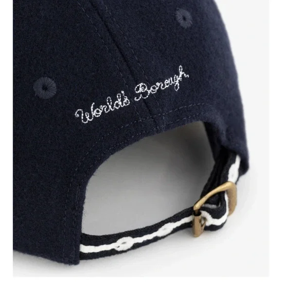 Aime leon dore ALD / New Balance Varsity Hat
